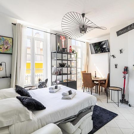 Private - Small Studio For Two At 5 Minutes From Croisette Cannes Exterior foto