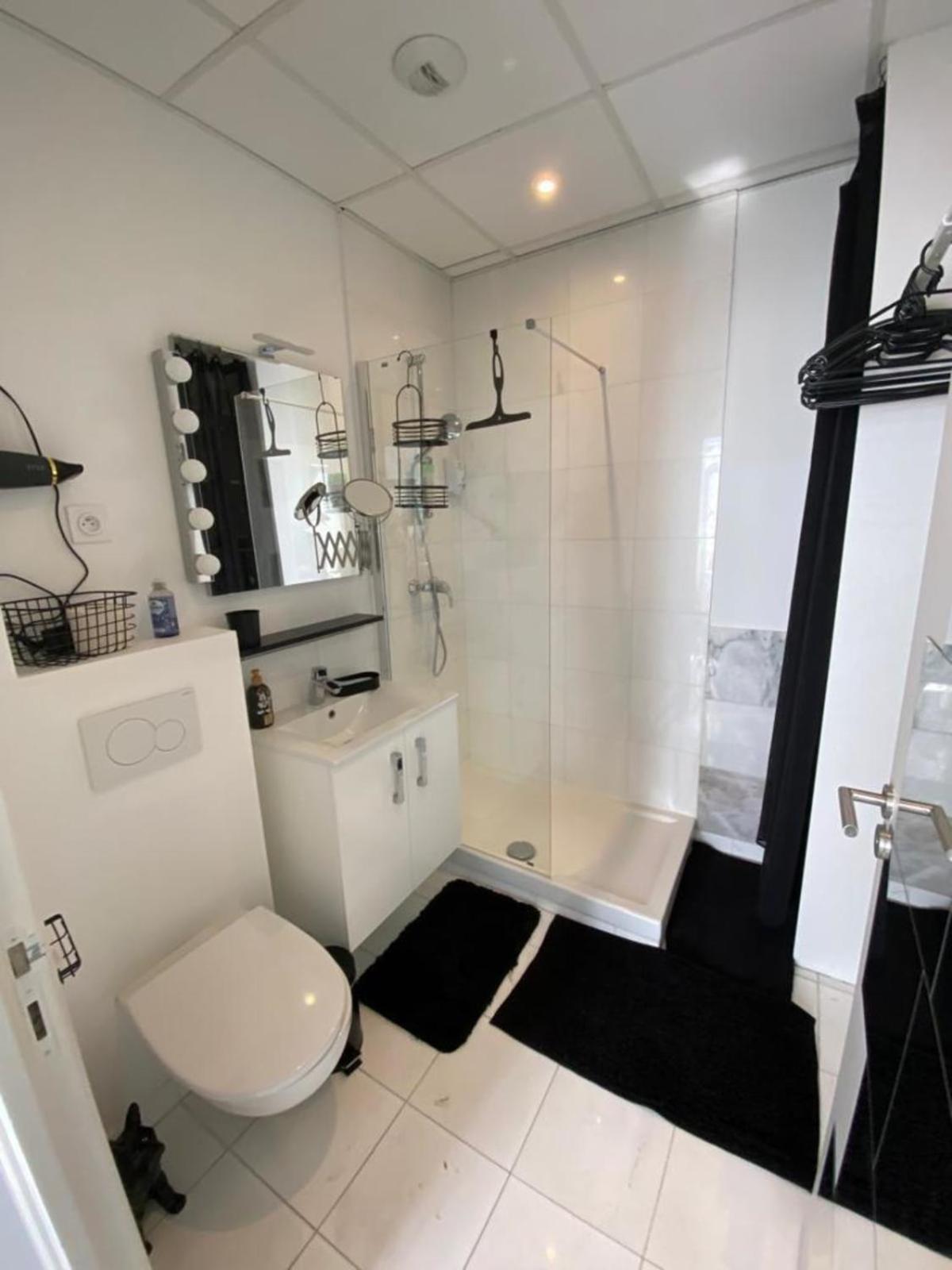Private - Small Studio For Two At 5 Minutes From Croisette Cannes Exterior foto