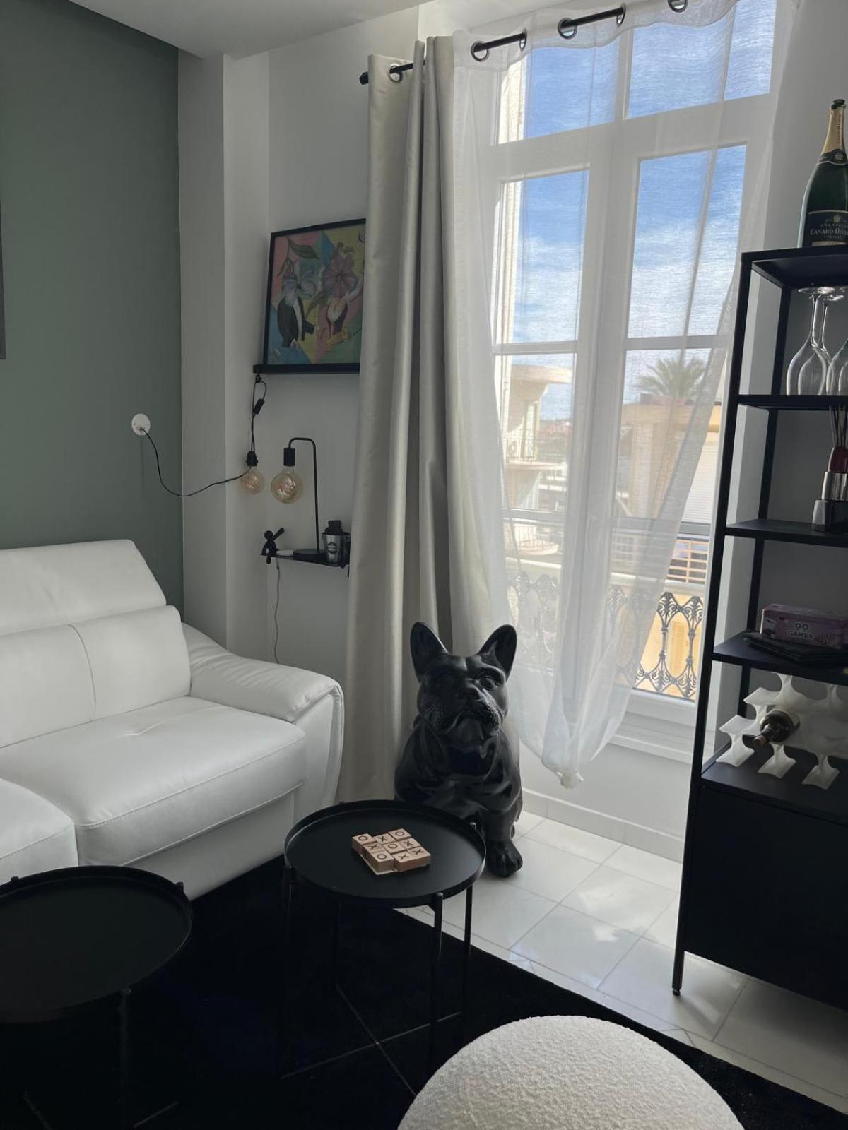 Private - Small Studio For Two At 5 Minutes From Croisette Cannes Exterior foto