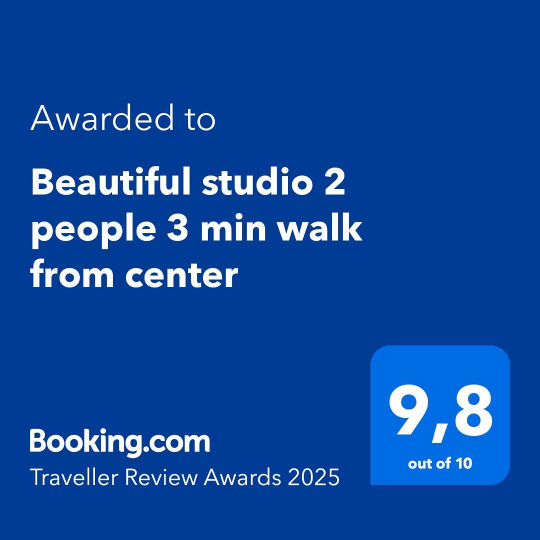 Private - Small Studio For Two At 5 Minutes From Croisette Cannes Exterior foto