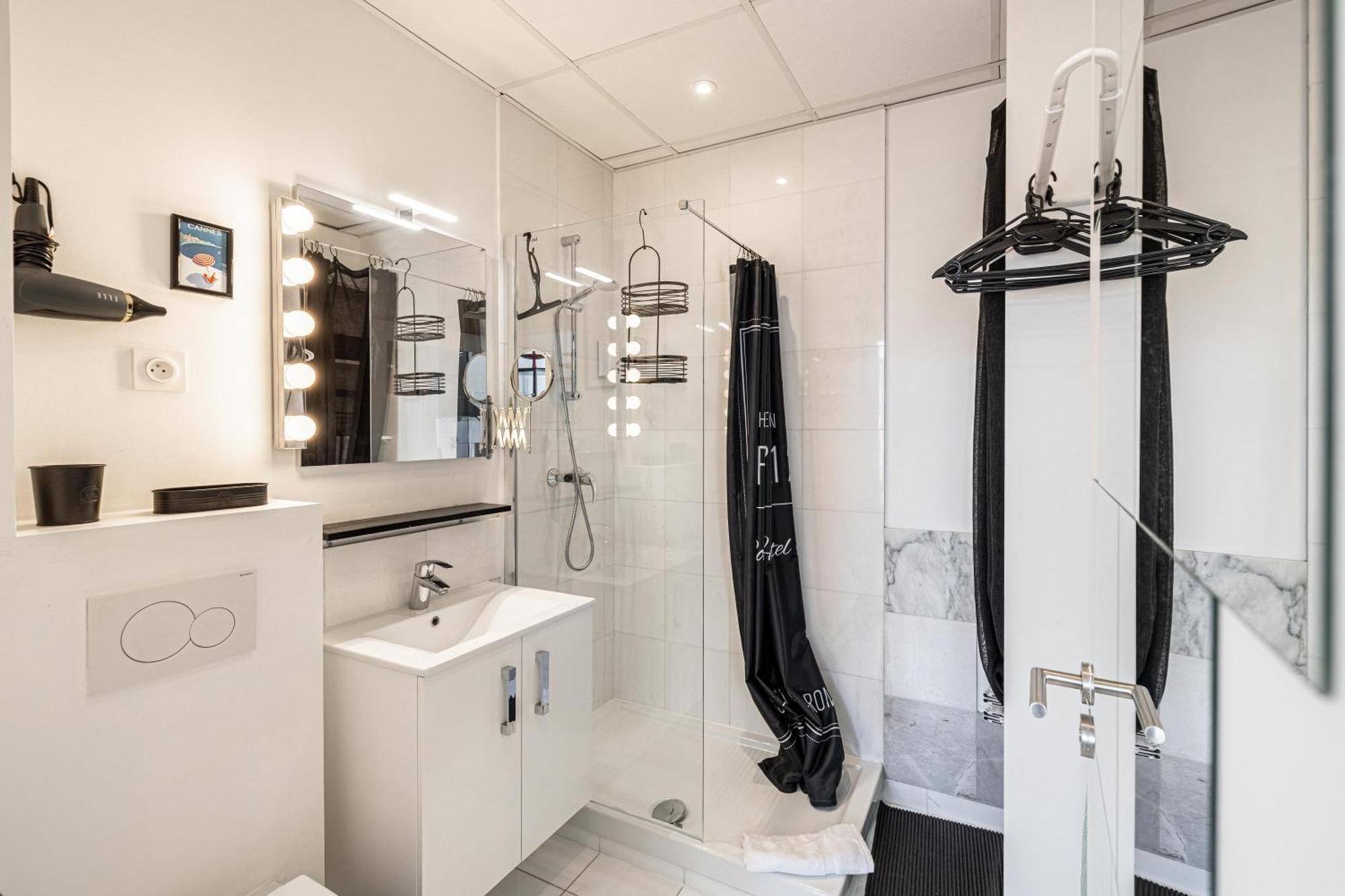 Private - Small Studio For Two At 5 Minutes From Croisette Cannes Exterior foto